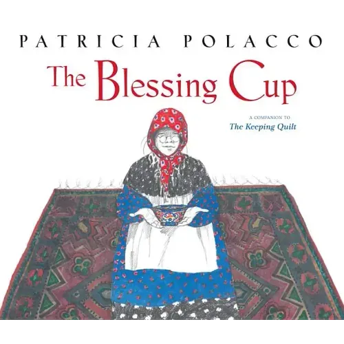 The Blessing Cup - Hardcover