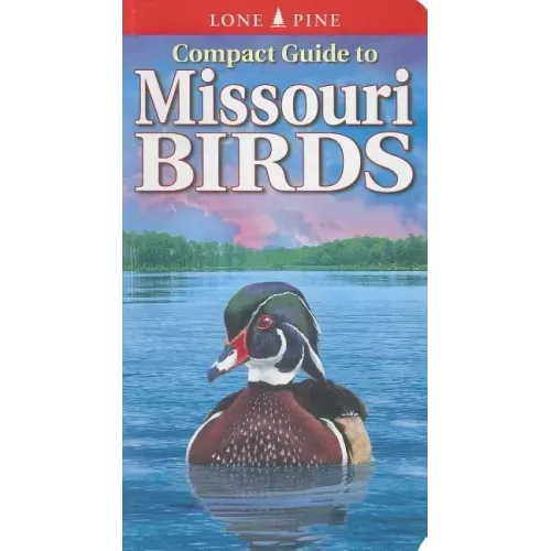 Compact Guide to Missouri Birds - Paperback