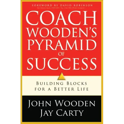 Coach Wooden's Pyramid of Success - Paperback