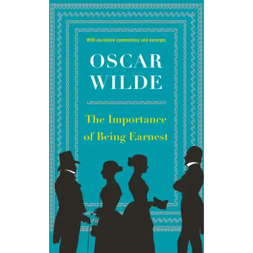 The Importance of Being Earnest - Paperback