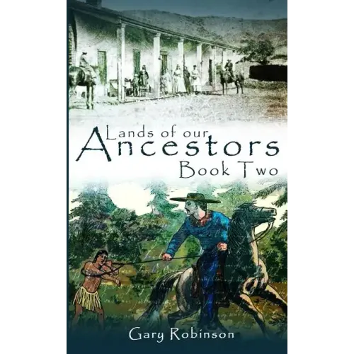 Lands of our Ancestors Book Two - Paperback