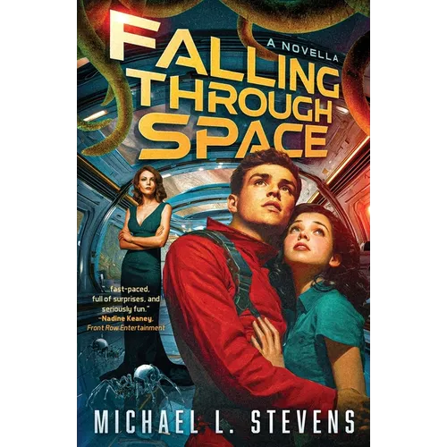 Falling Through Space: A Novella - Paperback