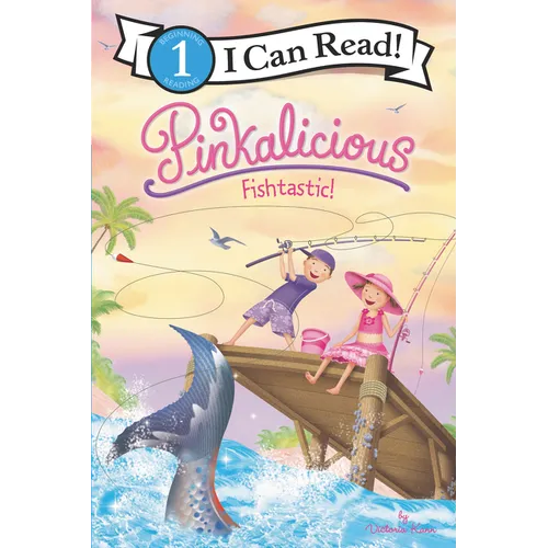 Pinkalicious: Fishtastic! - Paperback