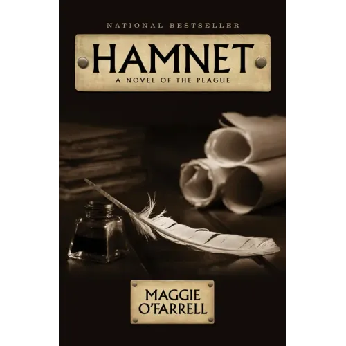 Hamnet: A Novel of the Plague - Paperback