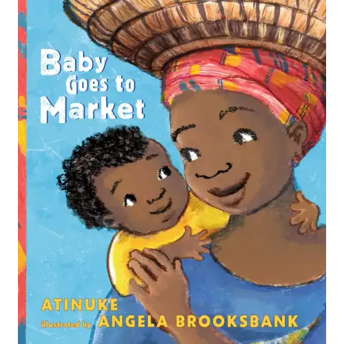 Baby Goes to Market - Hardcover