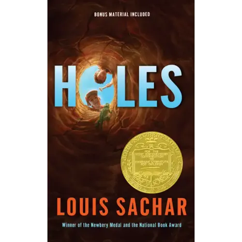 Holes - Paperback
