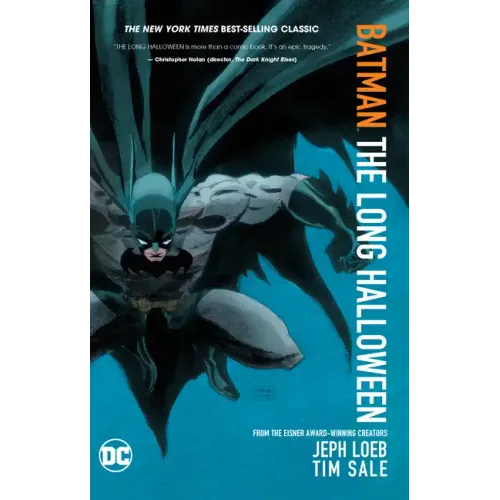 The Long Halloween - Paperback
