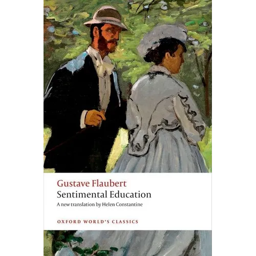 Sentimental Education: The Story of a Young Man - Paperback