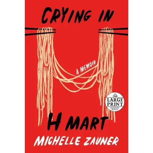Crying in H Mart - Paperback