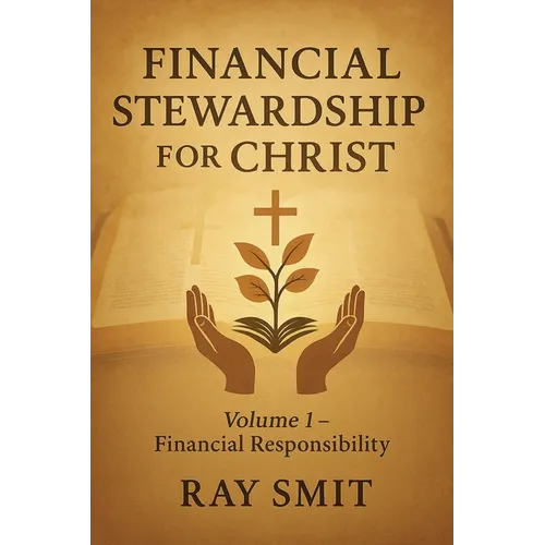 Financial Stewardship for Christ: Volume 1- Financial Responsibility - Paperback