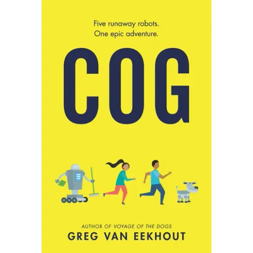 Cog - Paperback