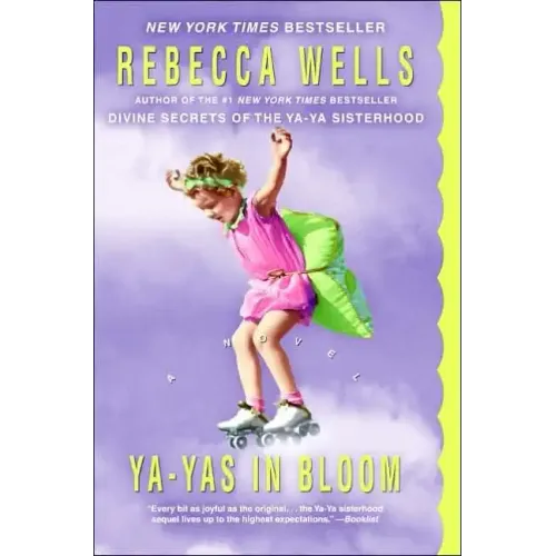 YA-Yas in Bloom - Paperback