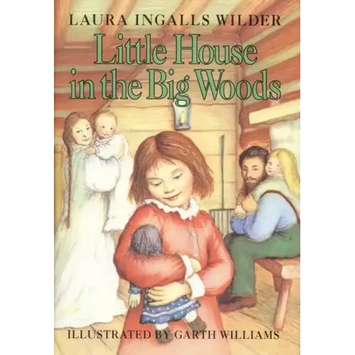 Little House in the Big Woods - Hardcover