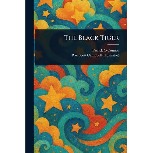 The Black Tiger - Paperback