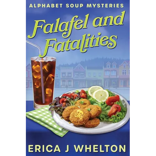 Falafel and Fatalities - Paperback