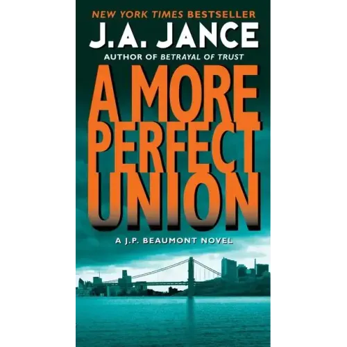 A More Perfect Union - Paperback