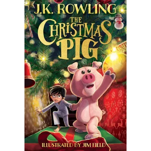 The Christmas Pig - Hardcover