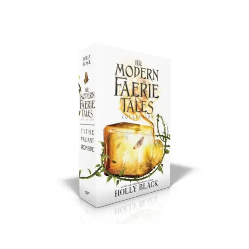 The Modern Faerie Tales Collection (Boxed Set): Tithe; Valiant; Ironside - Boxed Set