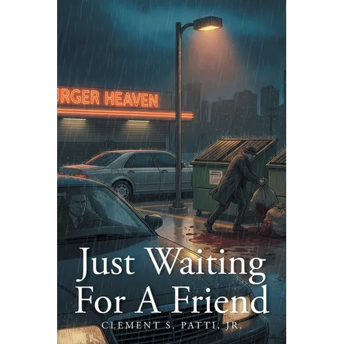 Just Waiting for a Friend - Paperback