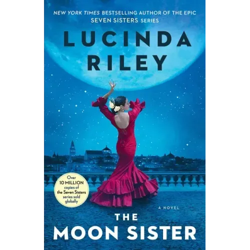The Moon Sister - Paperback