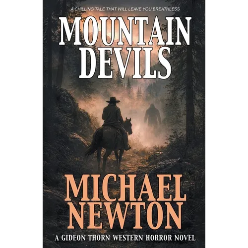 Mountain Devils: A Weird Western - Paperback