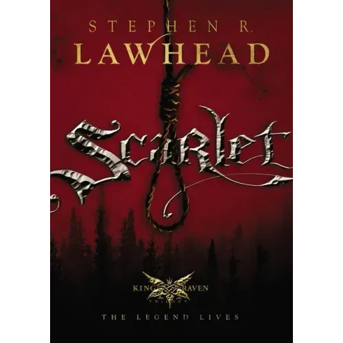 Scarlet - Paperback