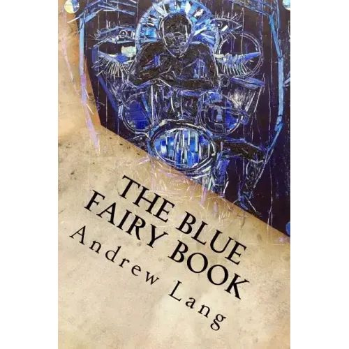 The Blue Fairy Book - Paperback