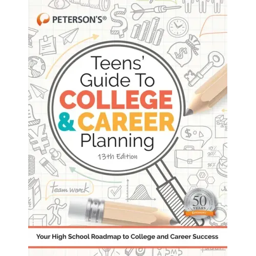 Teens' Guide to College and Career Planning