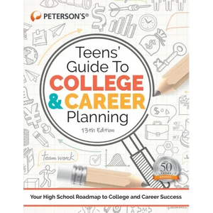 Teens' Guide to College and Career Planning - Paperback