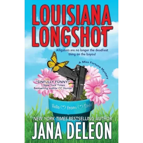 Louisiana Longshot - Paperback