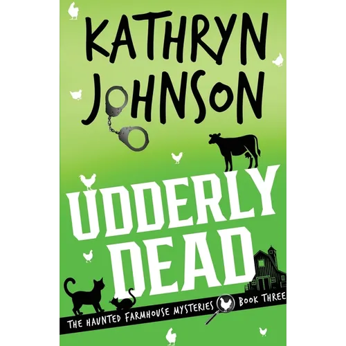 Udderly Dead - Paperback