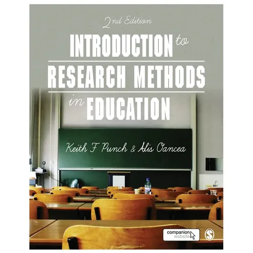 Introduction to Research Methods in Education - Paperback