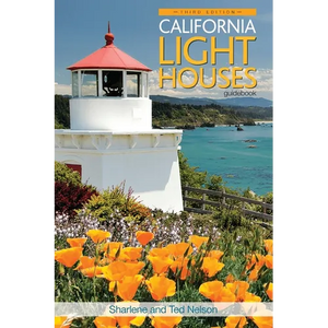 California Lighthouses - Paperback