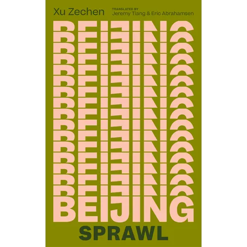 Beijing Sprawl - Paperback