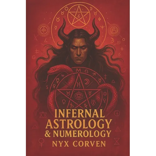 Infernal Astrology & Numerology - Paperback