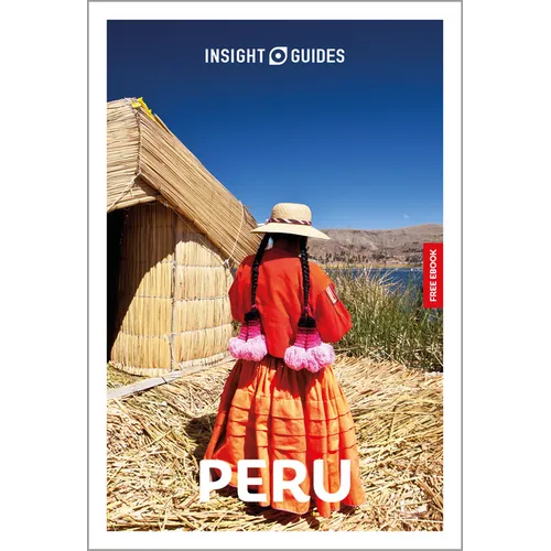 Insight Guides Peru: Travel Guide with eBook - Paperback
