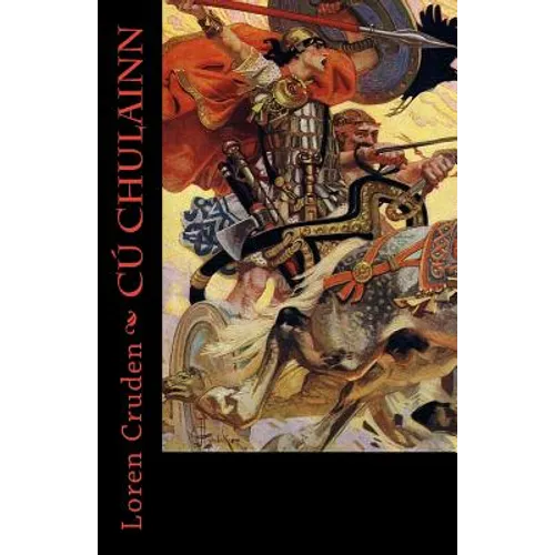 Cu Chulainn - Paperback