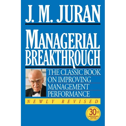 Managerial Breakthrough - Paperback