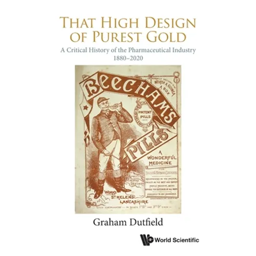 That High Design of Purest Gold - Paperback