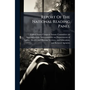 Report Of The National Reading Panel - Paperback