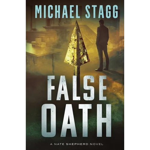 False Oath - Paperback