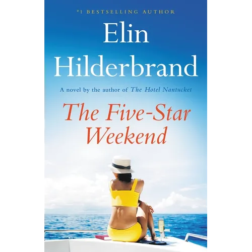 The Five-Star Weekend - Hardcover