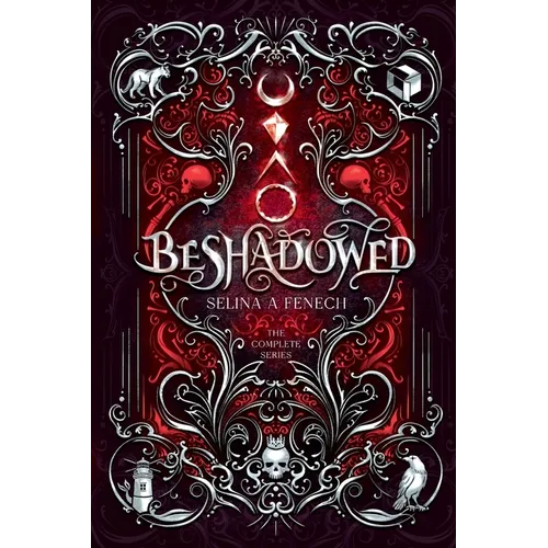 Beshadowed: Complete Urban Fantasy Series Omnibus - Paperback