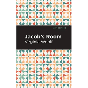 Jacob's Room - Paperback