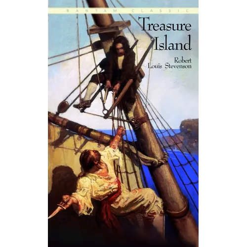 Treasure Island - Mass Market Paperbound