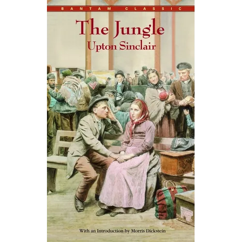 The Jungle - Mass Market Paperbound