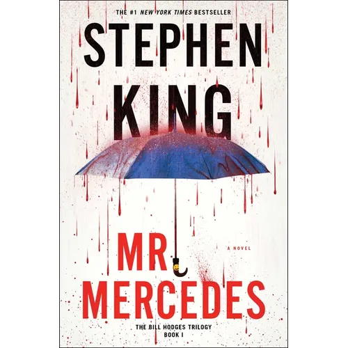 Mr. Mercedes - Hardcover