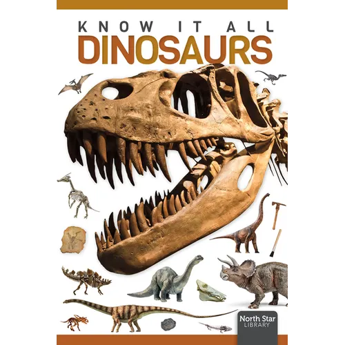 Dinosaurs - Library Binding