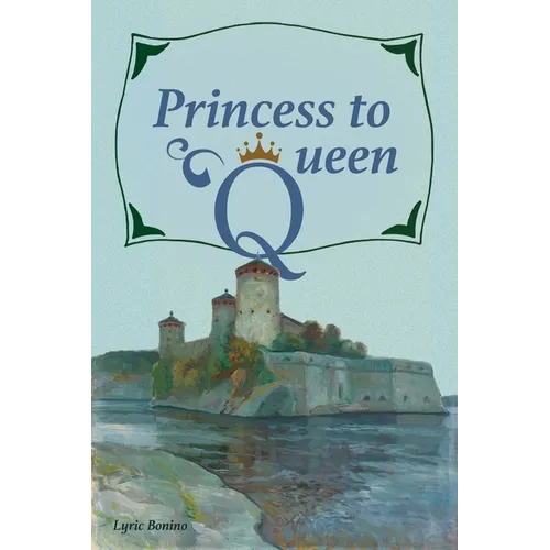 Princess to Queen - Paperback