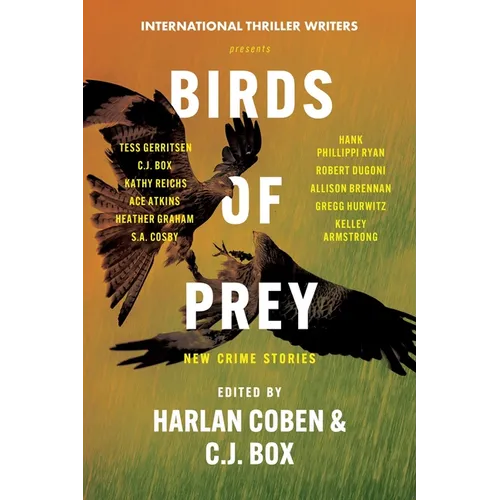 Birds of Prey - Hardcover